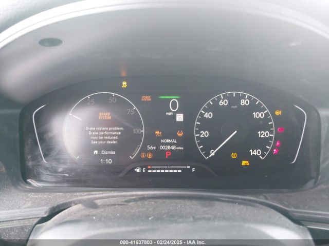 2HGFE4F87SH318374 Honda Civic  Hybrid Sport/sport Touring