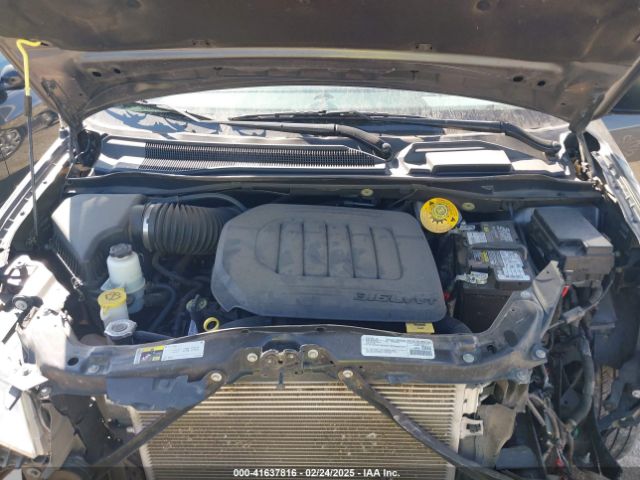 2C4RDGBG5KR729649 Dodge Grand Caravan Se