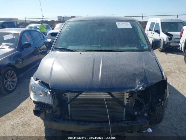 2C4RDGBG5KR729649 Dodge Grand Caravan Se