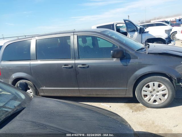 2C4RDGBG5KR729649 Dodge Grand Caravan Se