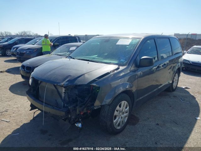 2C4RDGBG5KR729649 Dodge Grand Caravan Se