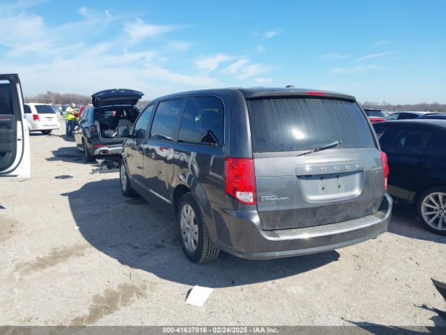 2C4RDGBG5KR729649 Dodge Grand Caravan Se