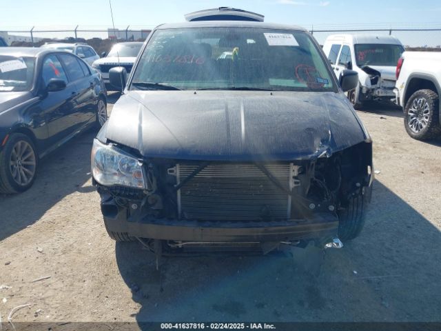 2C4RDGBG5KR729649 Dodge Grand Caravan Se