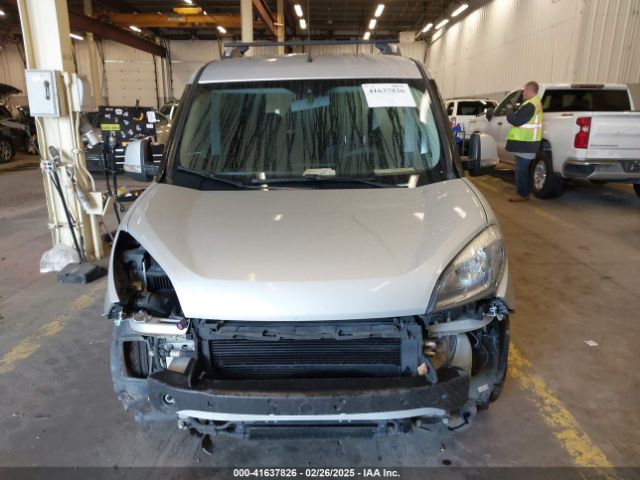 ZFBERFBBXJ6H41029 RAM Promaster City Slt