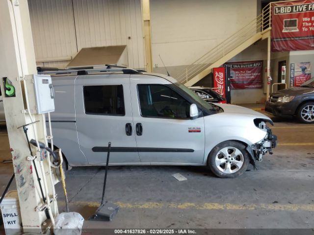 ZFBERFBBXJ6H41029 RAM Promaster City Slt