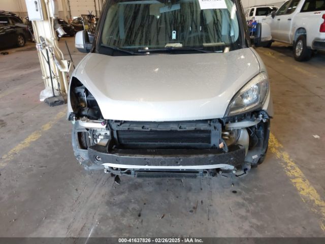 ZFBERFBBXJ6H41029 RAM Promaster City Slt