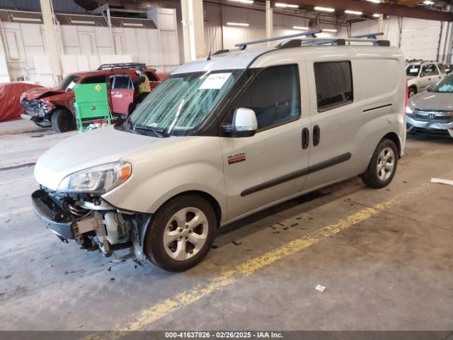ZFBERFBBXJ6H41029 RAM Promaster City Slt