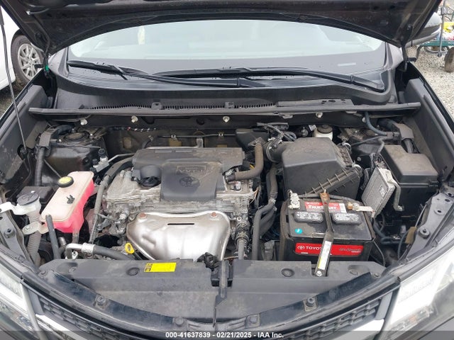 Toyota Rav4 Limited 2015 2T3DFREV3FW259952 Image 10