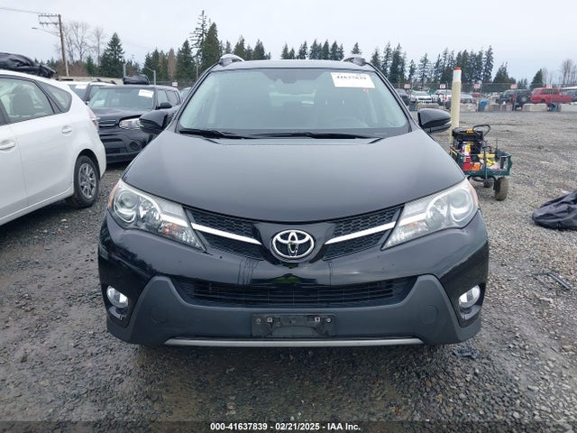 Toyota Rav4 Limited 2015 2T3DFREV3FW259952 Image 12