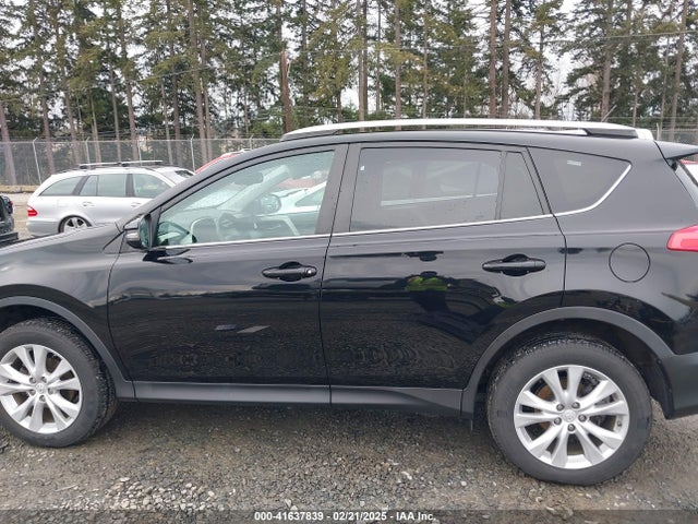 Toyota Rav4 Limited 2015 2T3DFREV3FW259952 Image 14
