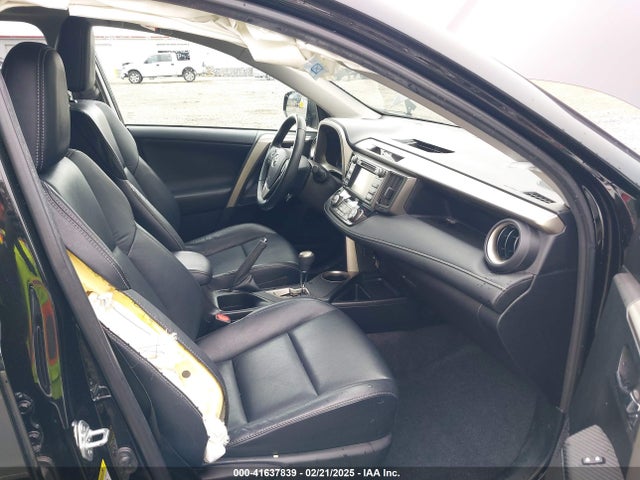 Toyota Rav4 Limited 2015 2T3DFREV3FW259952 Image 5
