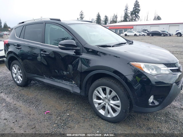Toyota Rav4 Limited 2015 2T3DFREV3FW259952 Image 6