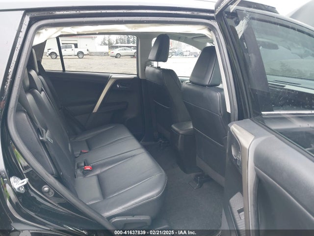 Toyota Rav4 Limited 2015 2T3DFREV3FW259952 Image 8
