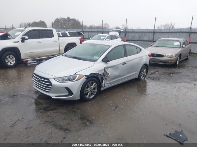 5NPD84LF3HH082659 Hyundai ELANTRA SE