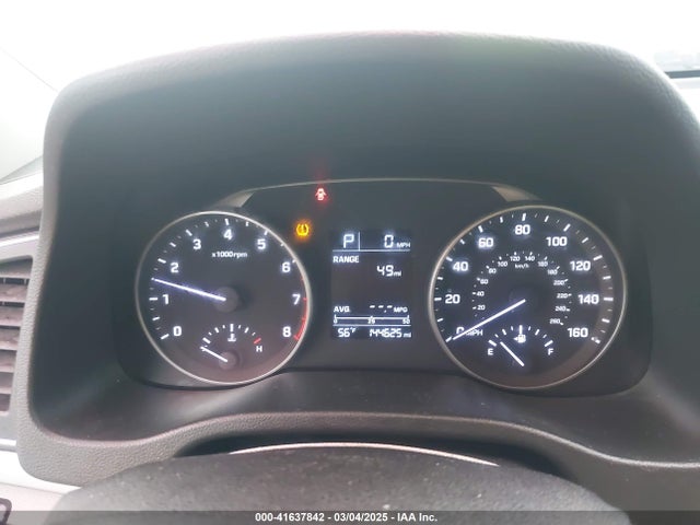 5NPD84LF3HH082659 Hyundai ELANTRA SE