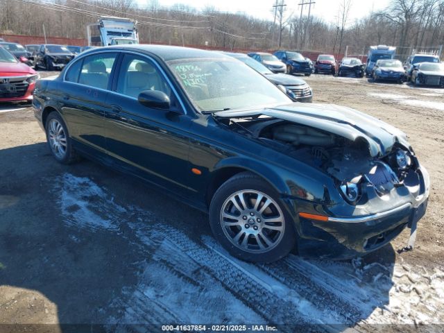 2005 JAGUAR S-TYPE SAJWA01T95FN51551 Photo 0