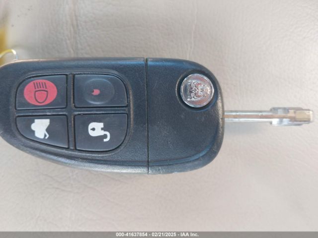 2005 JAGUAR S-TYPE SAJWA01T95FN51551 Photo 10