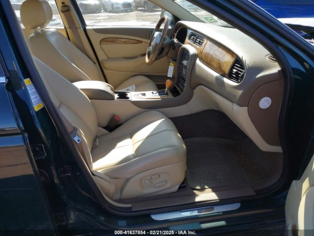 2005 JAGUAR S-TYPE SAJWA01T95FN51551 Photo 4