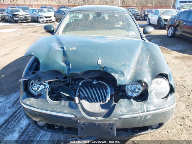 2005 JAGUAR S-TYPE SAJWA01T95FN51551 Photo 5