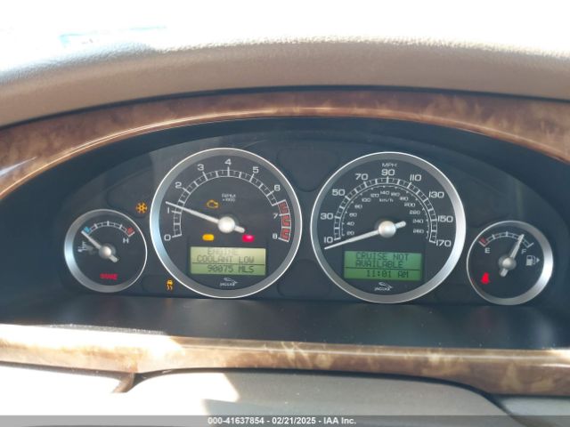 2005 JAGUAR S-TYPE SAJWA01T95FN51551 Photo 6