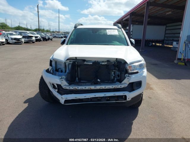 3TYAX5GN6MT032845 Toyota Tacoma Sr