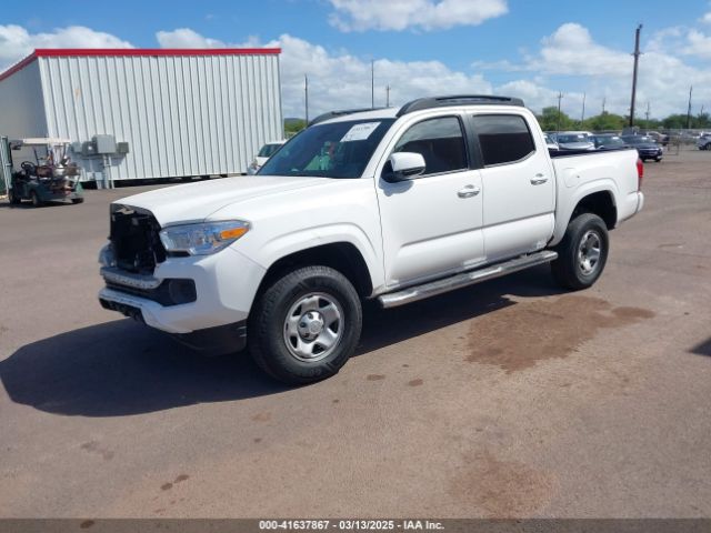 3TYAX5GN6MT032845 Toyota Tacoma Sr