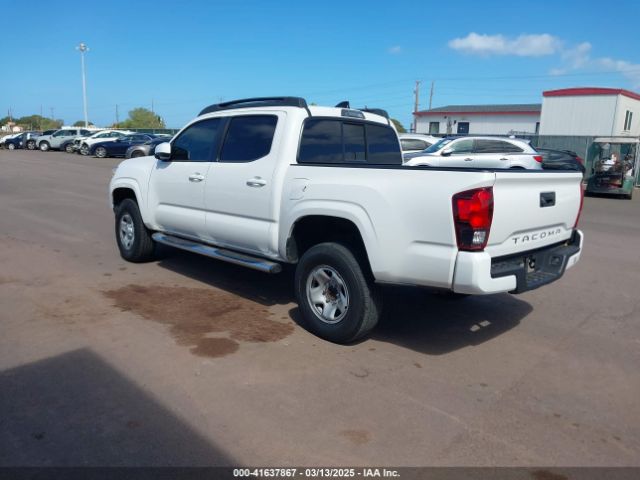 3TYAX5GN6MT032845 Toyota Tacoma Sr
