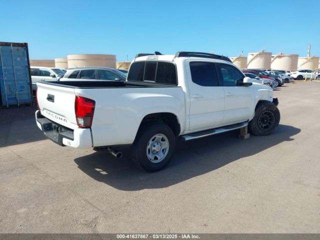 3TYAX5GN6MT032845 Toyota Tacoma Sr