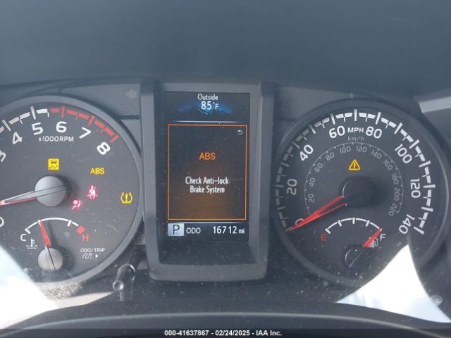3TYAX5GN6MT032845 Toyota Tacoma Sr