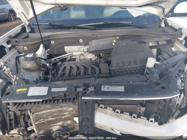 1V2ER2CA5JC586141 Volkswagen Atlas 3.6l V6 Sel