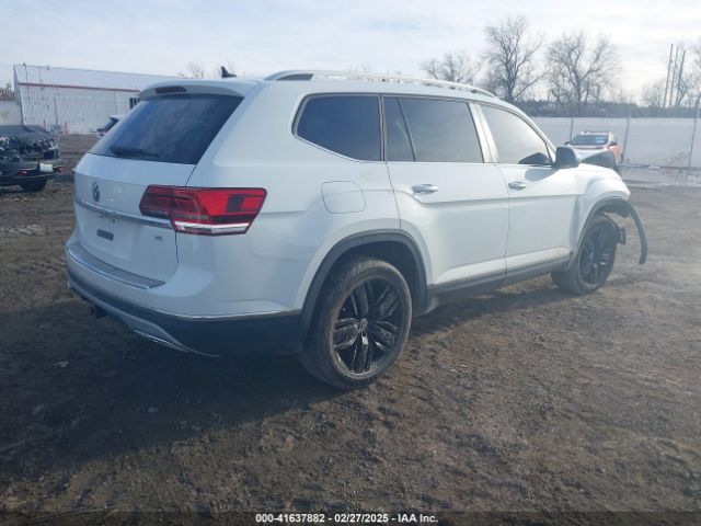 1V2ER2CA5JC586141 Volkswagen Atlas 3.6l V6 Sel