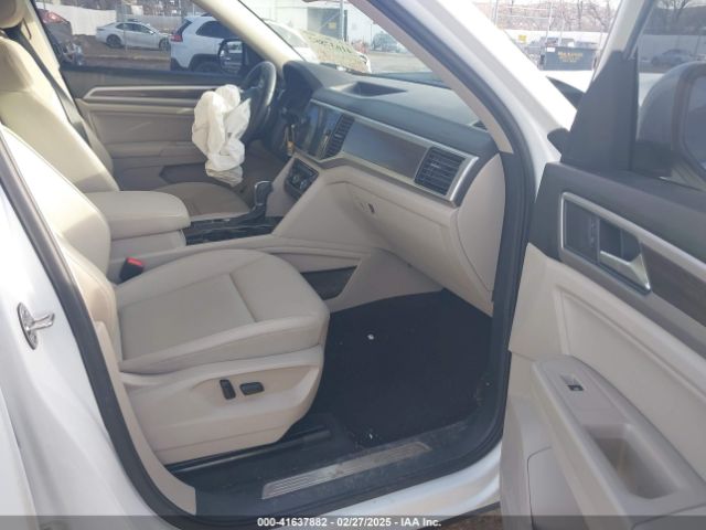 1V2ER2CA5JC586141 Volkswagen Atlas 3.6l V6 Sel