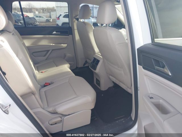 1V2ER2CA5JC586141 Volkswagen Atlas 3.6l V6 Sel