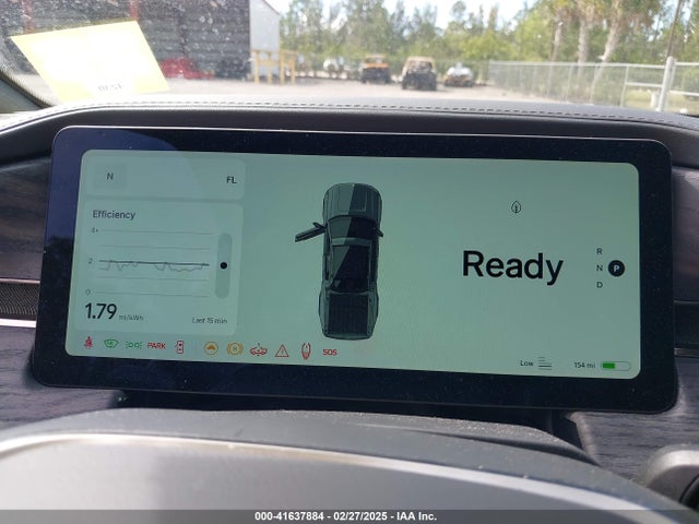 7FCTGAAL9NN004060 Rivian R1t Launch Edition