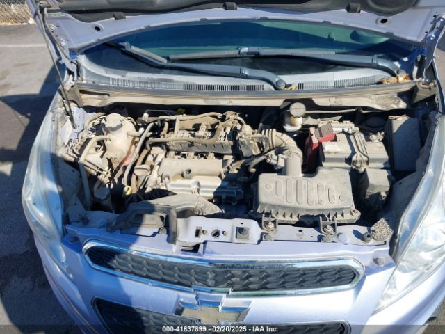 KL8CD6S90FC757531 Chevrolet Spark 1lt Cvt