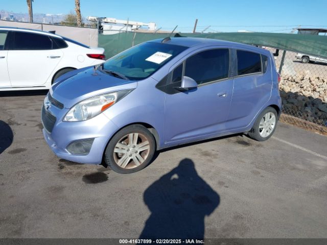 KL8CD6S90FC757531 Chevrolet Spark 1lt Cvt