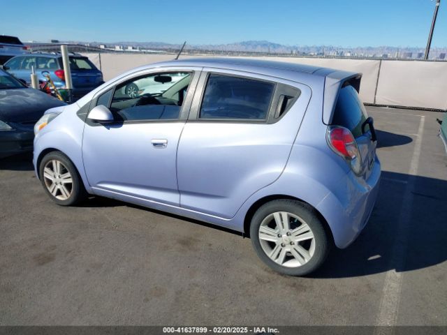 KL8CD6S90FC757531 Chevrolet Spark 1lt Cvt