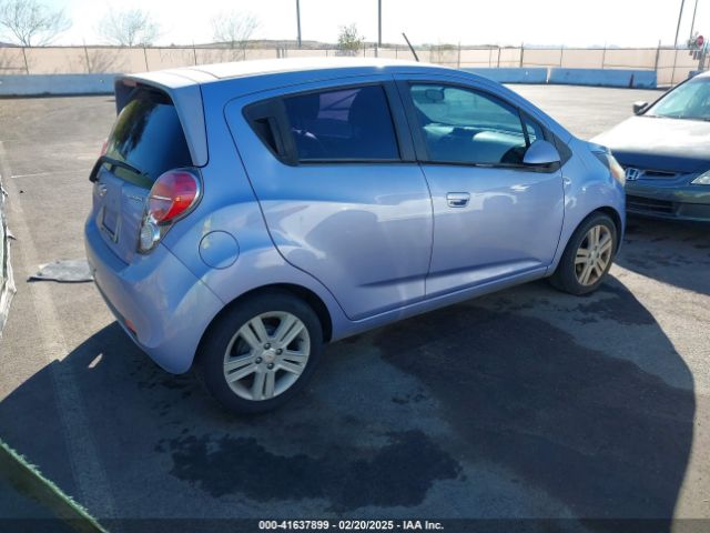KL8CD6S90FC757531 Chevrolet Spark 1lt Cvt