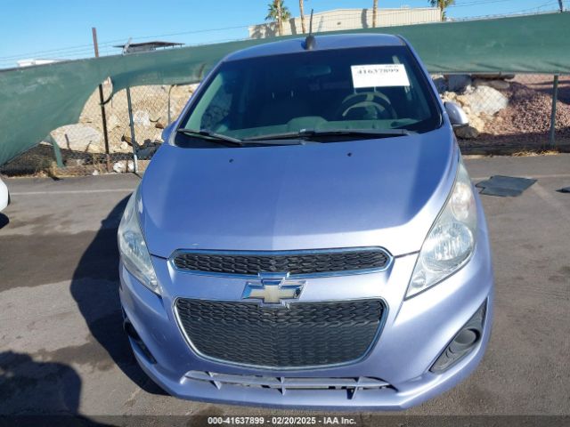KL8CD6S90FC757531 Chevrolet Spark 1lt Cvt