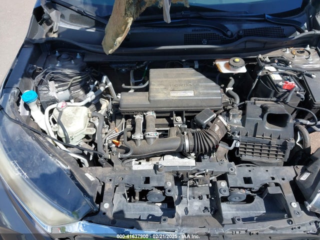7FARW1H90JE030766 Honda Cr-v Touring