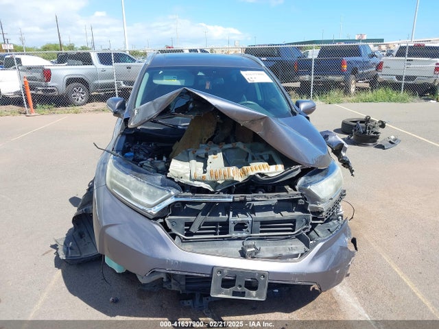 7FARW1H90JE030766 Honda Cr-v Touring