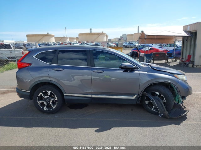 7FARW1H90JE030766 Honda Cr-v Touring