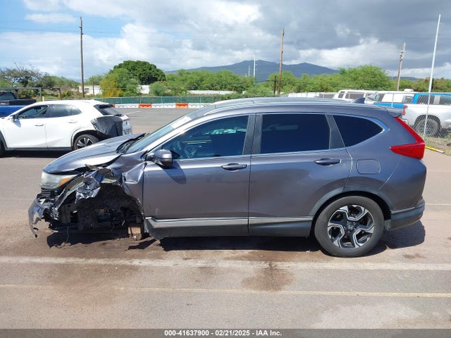 7FARW1H90JE030766 Honda Cr-v Touring