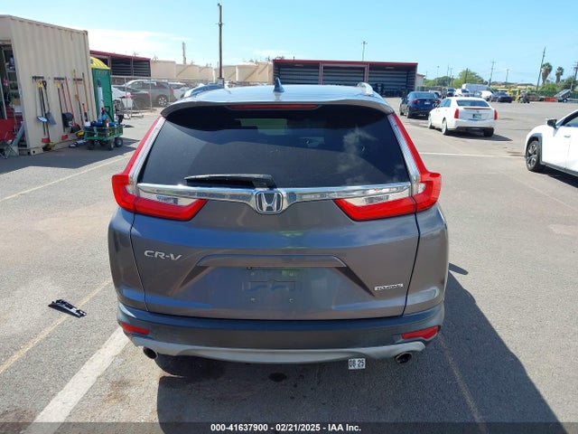 7FARW1H90JE030766 Honda Cr-v Touring