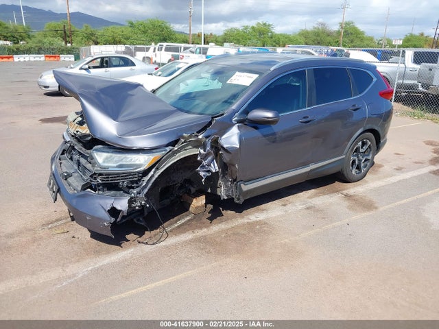 7FARW1H90JE030766 Honda Cr-v Touring