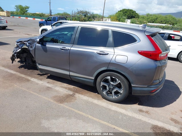 7FARW1H90JE030766 Honda Cr-v Touring