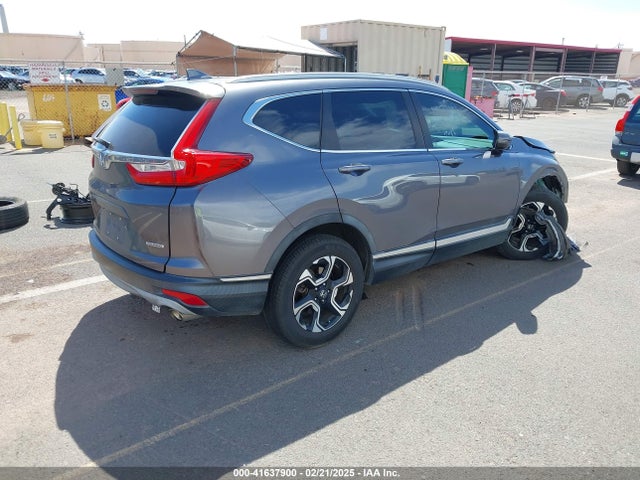 7FARW1H90JE030766 Honda Cr-v Touring