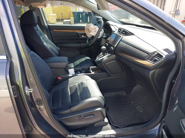 7FARW1H90JE030766 Honda Cr-v Touring