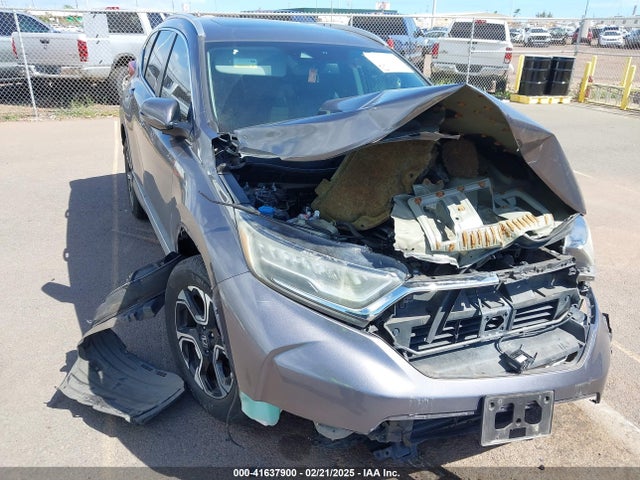 7FARW1H90JE030766 Honda Cr-v Touring
