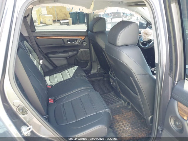 7FARW1H90JE030766 Honda Cr-v Touring
